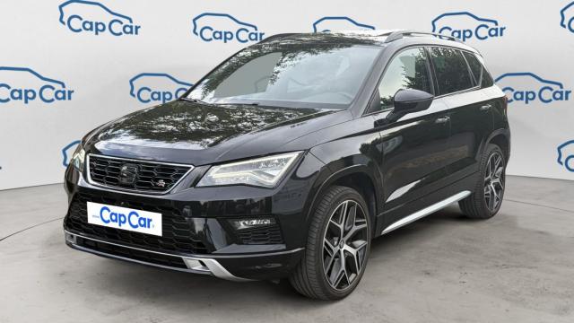 Seat Ateca 1.5 Tsi 150 Dsg7 Fr - Automatique Toit Ouvrant