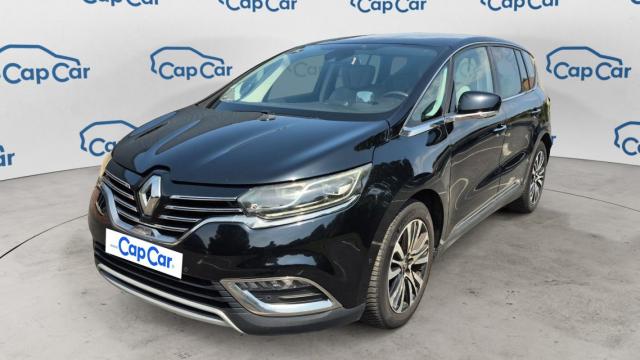 Renault Espace V 1.6 Dci 160 Edc6 Initiale Paris - 7 Places