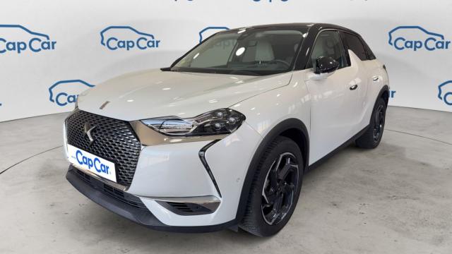 Ds Ds 3 Crossback 1.5 Bluehdi 130 Eat8 Rivoli - Automatique