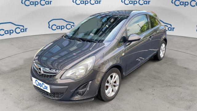 Opel Corsa 1.4 Turbo 100 Graphite