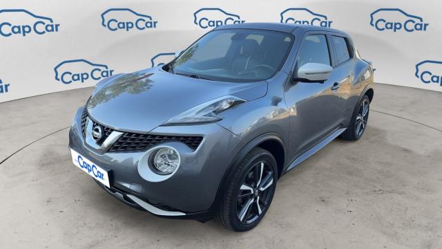Nissan Juke 1.2 Dig-T 115 2wd Tekna