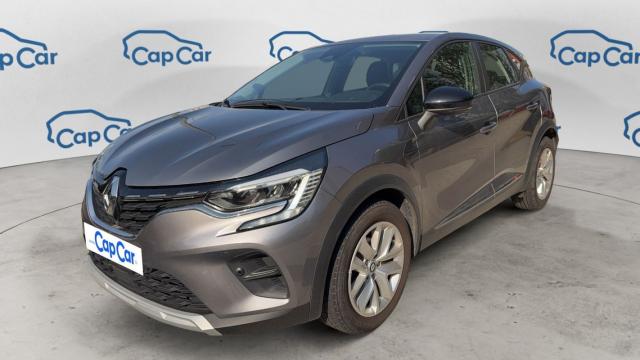 Renault Captur 1.0 Tce 90 Business