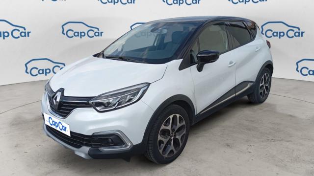Renault Captur 1.3 Tce 150 4x2 Edc8 Intens - Automatique