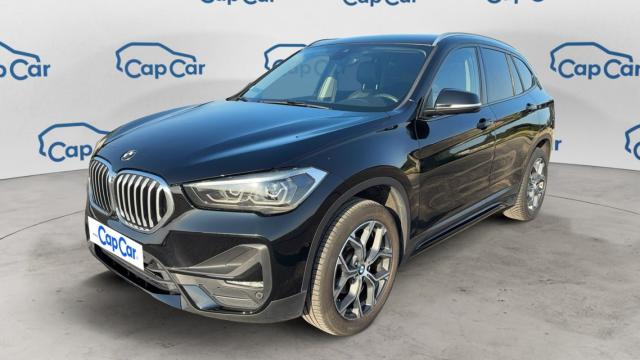Bmw X1 Sdrive 16d 116 Steptronic7 Xline