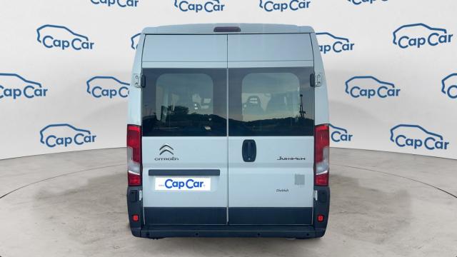 Citroen Jumper image 8