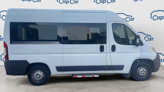 Citroen Jumper image 2