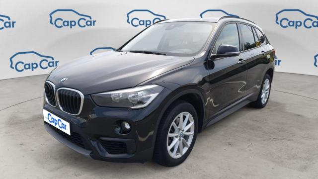 Bmw X1 (f48) Sdrive 18d 150 Steptronic8 Lounge