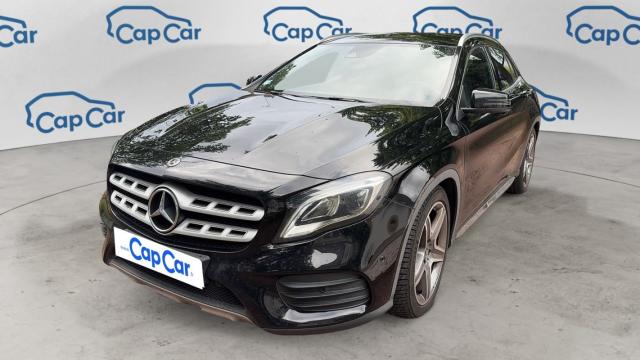 Mercedes Benz Classe Gla 200 D 136 7g-Dct Fascination