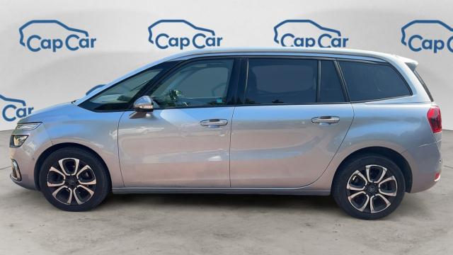 Citroen Grand C4 Spacetourer image 8