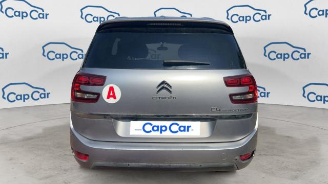 Citroen Grand C4 Spacetourer image 5