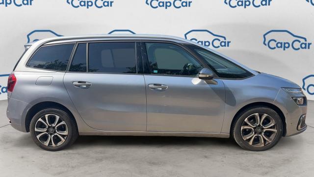 Citroen Grand C4 Spacetourer image 3