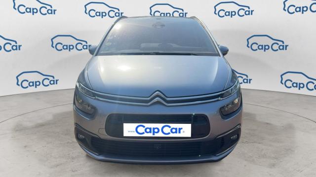 Citroen Grand C4 Spacetourer image 7