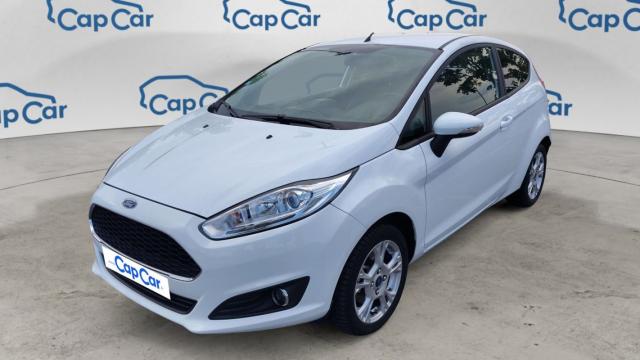 Ford Fiesta Vi 1.0 Scti Ecoboost 100 Edition
