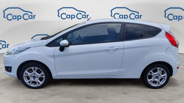 Ford Fiesta image 4