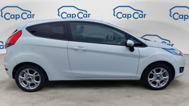 Ford Fiesta image 5