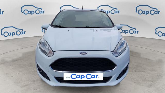 Ford Fiesta image 9