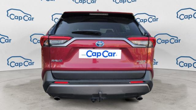 Toyota Rav4 image 8