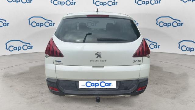 Peugeot 3008 image 8