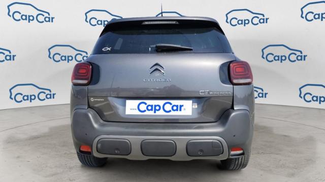Citroen C3 Aircross image 5