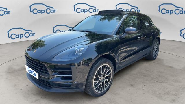 Porsche Macan d’occasion
