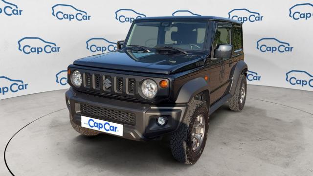 Suzuki Jimny d’occasion