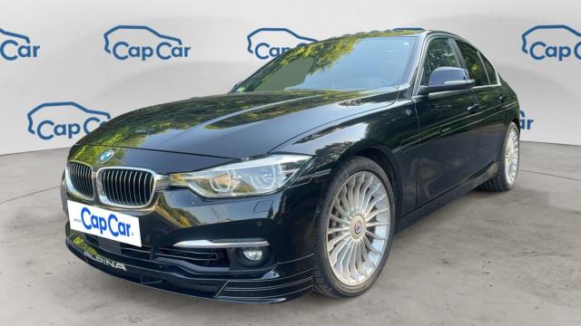 Alpina D3 d’occasion