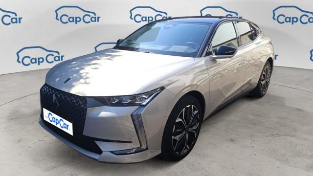 Ds Ds 4 1.6 E-Tense 225 Hybrid Eat8 La Première