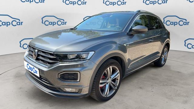 Volkswagen T-Roc 2.0 Tdi 150 Dsg7 R-Line