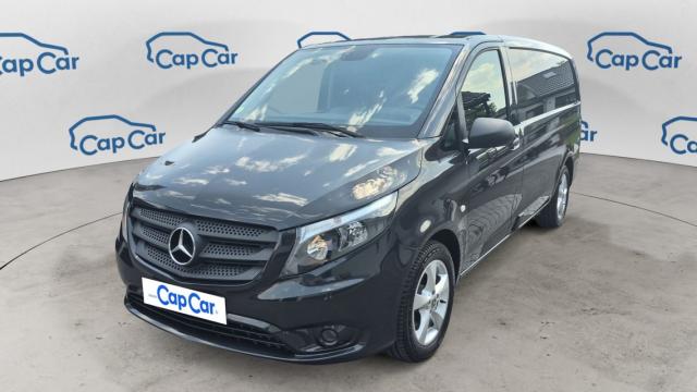 Mercedes Benz Vito Vu Long 2.2 Cdi 136 Select