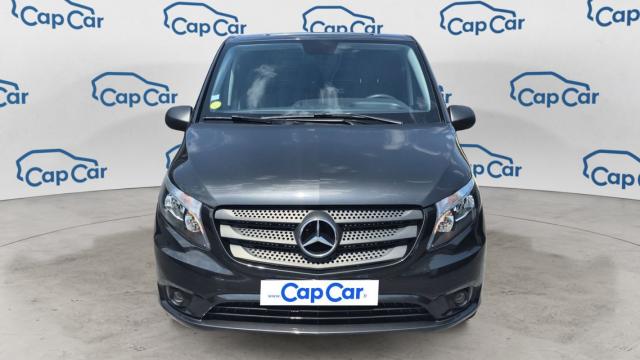 Mercedes Benz Vito image 9