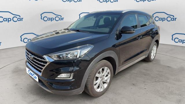 Hyundai Tucson 1.6 Crdi 136 Dct-7 Creative