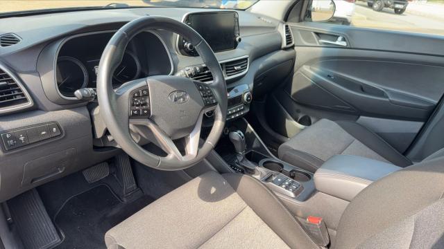Hyundai Tucson image 8