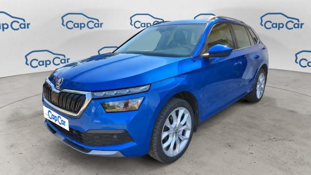 Skoda Kamiq 1.5 Tsi 150 Dsg7 Ambition - Automatique