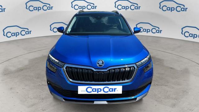 Skoda Kamiq image 3
