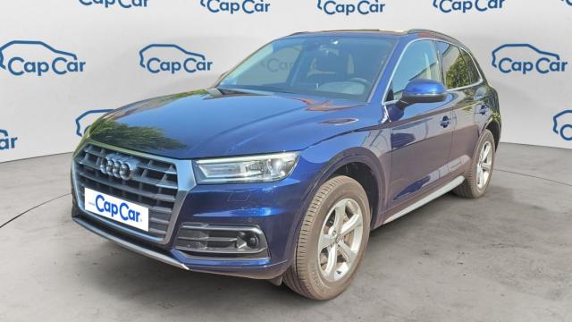 Audi Q5 Ii 40 Tdi 190 Quattro S-Tronic 7 Avus - Automatique Entretien Constructeur
