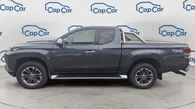 Mitsubishi L200 image 1