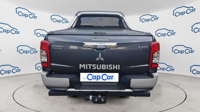 Mitsubishi L200 image 5
