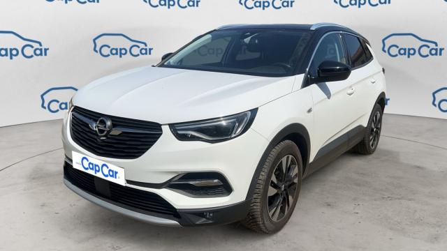 Opel Grandland X 1.5 Cdti 130 Bva8 Elegance Business