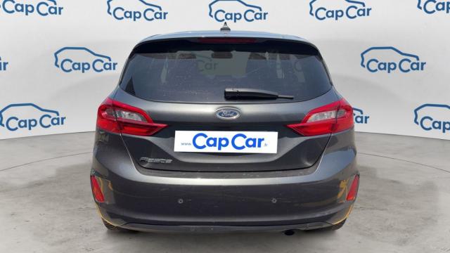 Ford Fiesta image 1