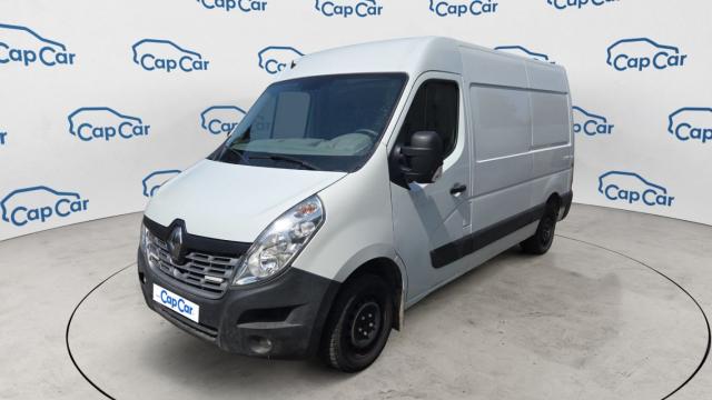 Renault Master Vu 2.3 Dci 130 Grand Confort