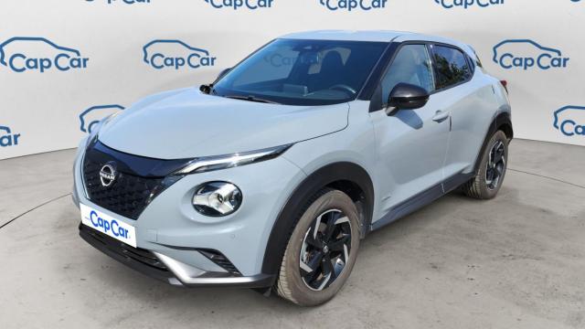 Nissan Juke 1.6 Hybrid 143 Bva6 N-Connecta