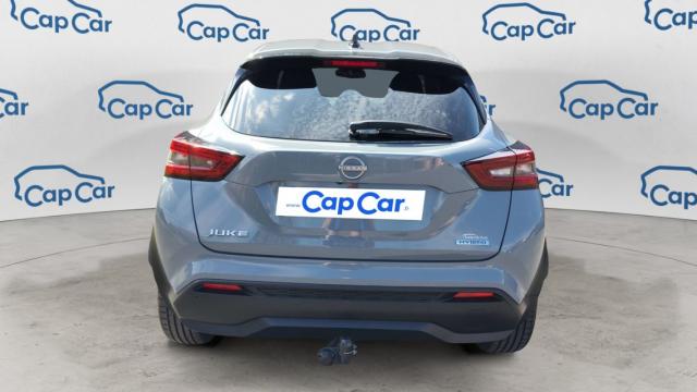 Nissan Juke image 8