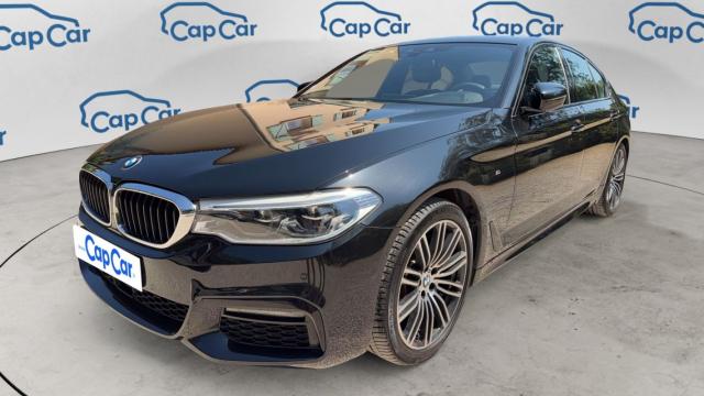 Bmw Série 5 520d Hybrid 190 Bva8 M Sport - Automatique Entretien Constructeur