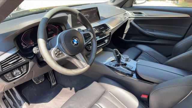 Bmw Série 5 image 3