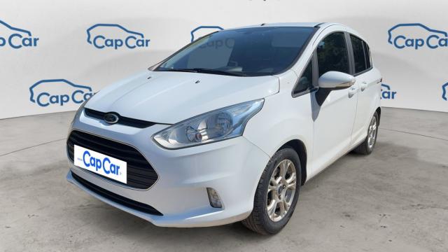 Ford B-Max 1.0 Ecoboost 100 Trend