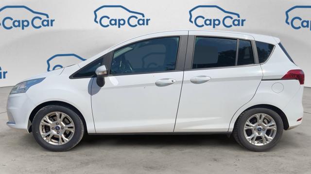 Ford B-Max image 9
