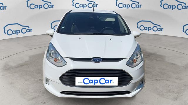 Ford B-Max image 6