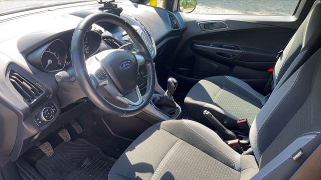 Ford B-Max image 8