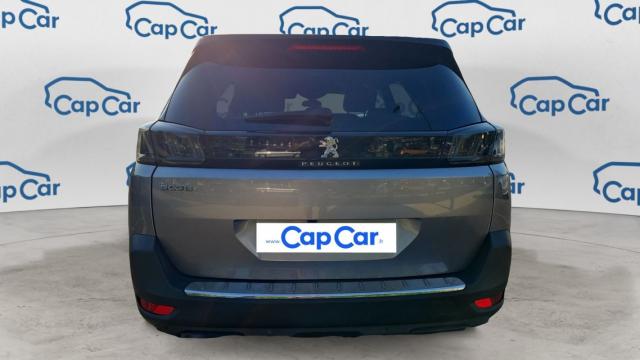 Peugeot 5008 image 5