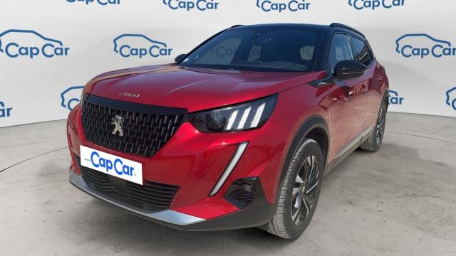 Peugeot 2008 Ii 1.5 Bluehdi 100 Gt Line - Entretien Constructeur Toit Ouvrant